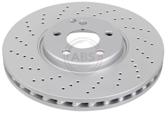 Bremseskive A.B.S. 17565