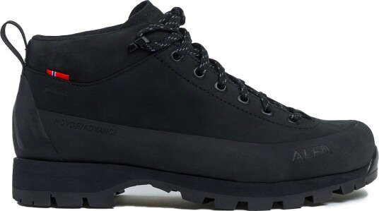 Alfa Women"s Hovde Advance GORE-TEX  Black 39