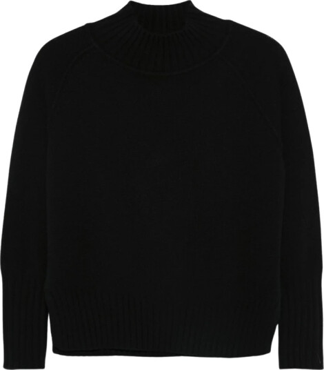 Be You Dame Strikkevarer Svart XS,
