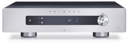 Primare I25 DAC DM36 - Integrert forsterker med DAC Titan