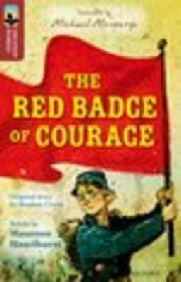 Oxford Reading Tree Treetops Greatest Stories: Oxford Level 15: The Red Badge Of Courage Av Maureen Haselhurst, Stephen Crane