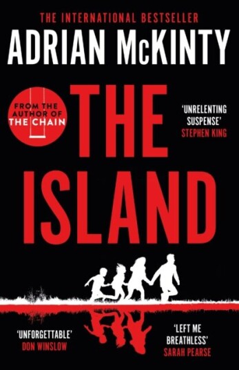 The Island Av Adrian Mckinty