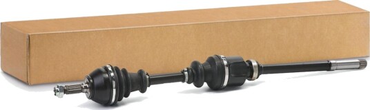 RIDEX REMAN 13D0188R Drivaksel