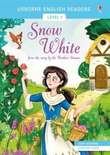 Snow White Av Brothers Grimm
