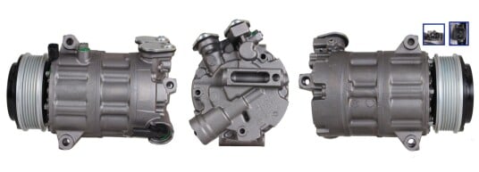 AC kompressor LUCAS ACP01364 AC kompressor LUCAS ACP01364