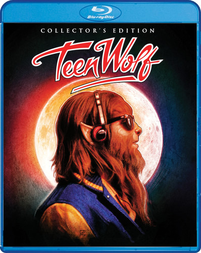 Teen Wolf collector's Edition Bluray