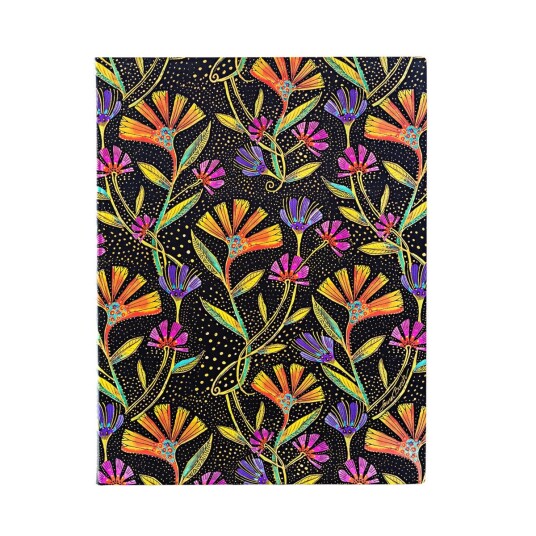 Notatbok Paperblanks Wild Flowers ultra ulin Notatbok Paperblanks Wild Flowers ultra ulin