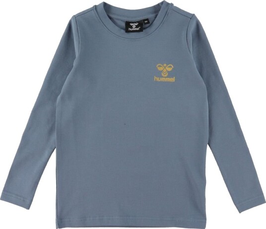 Hummel Genser HmlMalin Blue Mirage Hummel 6 år (116) Genser Blå