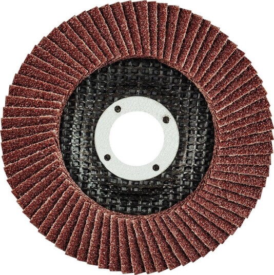 Graphite Slipeskive 55H981 For Vinkelsliper 115 × 22,2 mm, K40