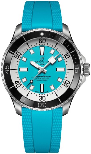 Breitling Herreklokke A17376211L2S2 Superocean Automatic 44