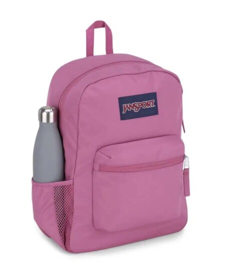 JanSport Cross Town sekk 26 liter Mauve Haze JanSport Cross Town sekk 26 liter Mauve Haze