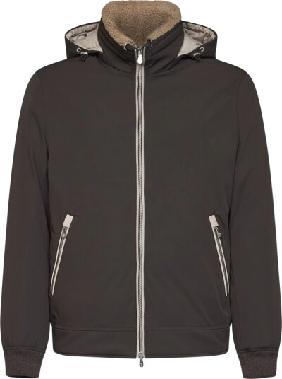 Brunello Cucinelli Herre Jakker Brun M, Brunello Cucinelli Herre Jakker Brun M,
