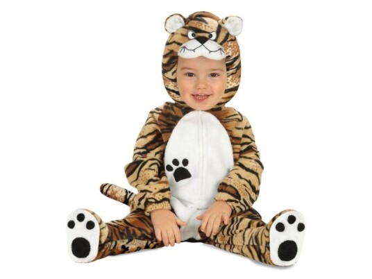 Baby Tiger Kostume Baby Tiger Kostume