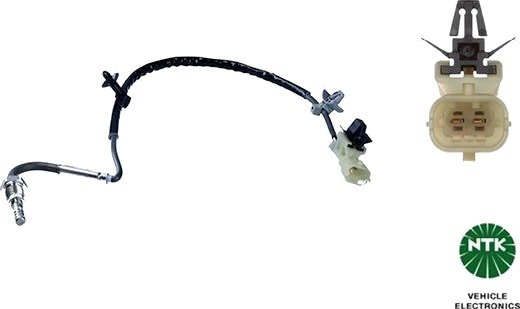 Sensor, eksostemperatur NTK 93435