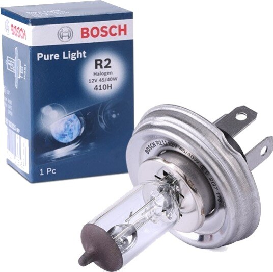 Lyspære, fjernlys BOSCH 1 987 302 021