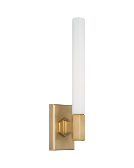 Visual Comfort Hawthorne 13" Single Bath Light Antique Burnished Brass Visual Comfort Hawthorne 13" Single Bath Light Antique Burnished Brass