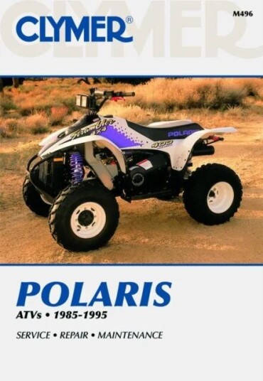 Polaris Atv 85-95 Av Haynes Publishing