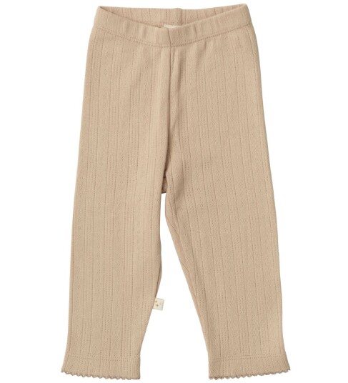 Thats Mine That's Mine Leggings Asher Safari 2 år (92) Leggings Beige