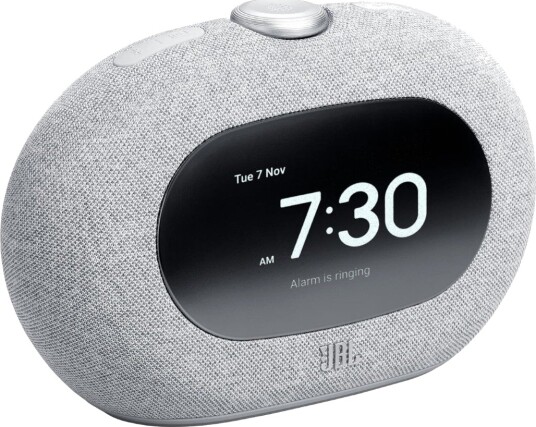 JBL Horizon 3 klokkeradio grå JBL Horizon 3 klokkeradio grå