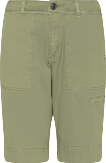 C.Ro Dame Shorts Grønn 4XL,