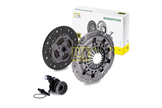Clutchsett LuK 621 3029 33