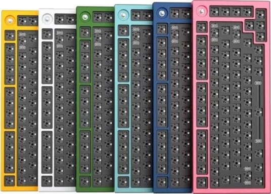 Glorious GMMK PRO Top Frame forest green Glorious GMMK PRO Top Frame forest green