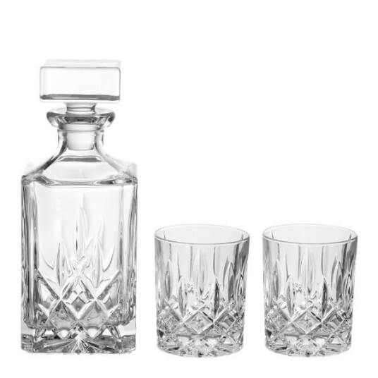 Nachtmann Noblesse karaffelsett 3-delt Nachtmann Noblesse karaffelsett 3-delt