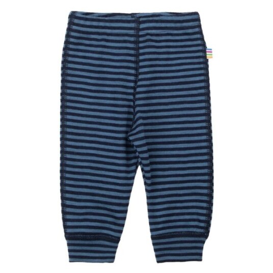Joha Leggings Merinomix Blue 100 Joha Leggings Merinomix Blue 100