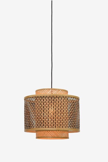 Good&Mojo   Taklampe Bhutan S   Natur