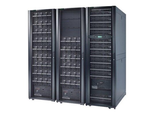 APC Symmetra PX 128kW Scalable to 160kW - strømarray - 128 kW - 128000 VA