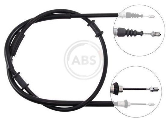 Bremsewire A.B.S. K11826
