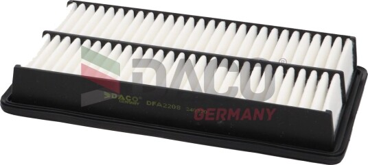 DACO Germany DFA2208 Luftfilter DACO Germany DFA2208 Luftfilter