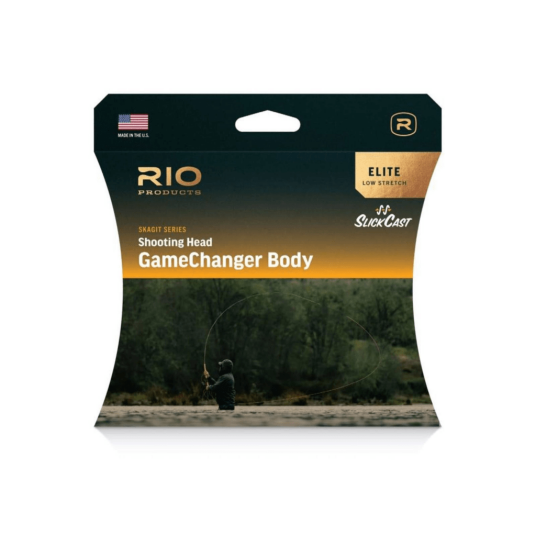 Rio Elite Gamechanger Body I/S2/S3 500 gr/32,4g 7,0 m