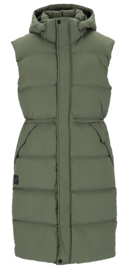 Twentyfour Mode Eva Puffy Vest D Furu 38 Twentyfour Mode Eva Puffy Vest D Furu 38