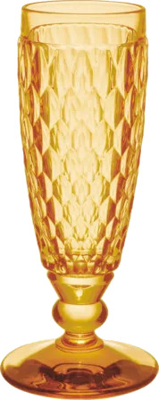 Villeroy & Boch Boston champagneglass 12 cl Safran Villeroy & Boch Boston champagneglass 12 cl Safran
