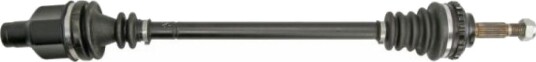 Point Gear Drivaksel POINT GEAR PNG72326
