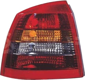 ALKAR 2206437 Baklykt