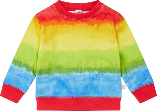 Stella McCartney Kids Collegegenser   Flerfarget   Stella McCartney Kids   6 md   Collegegenser   62