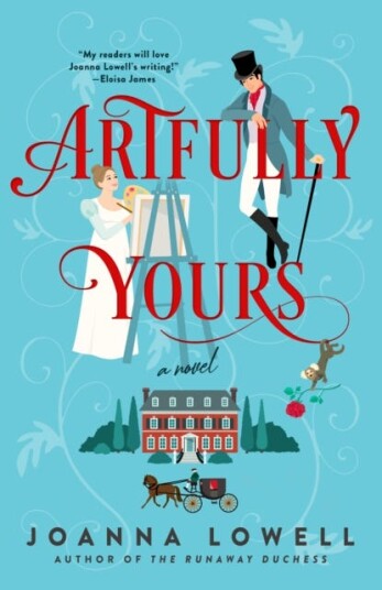 Artfully Yours Av Joanna Lowell
