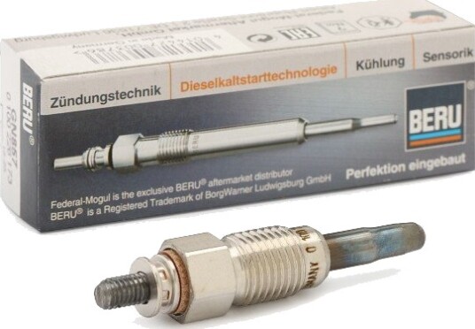 Glødeplugg BERU GN857