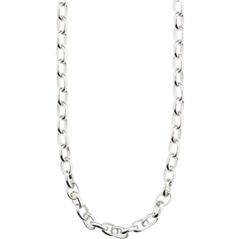 Pilgrim 40243 6041 CHARM Necklace Silver Plated