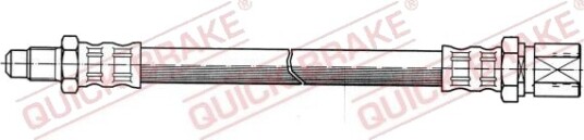 Bremseslange QUICK BRAKE 33.001