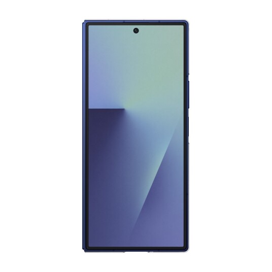 Samsung Galaxy Z Fold7 Gjennomsiktig Grip-deksel for Mobil Samsung Galaxy Z Fold7 Gjennomsiktig Grip-deksel for Mobil
