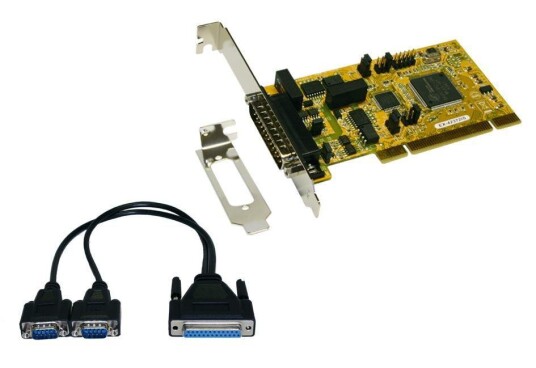 EXSYS Interface Cards/Adapter