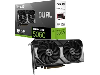 Asus Dual GeForce RTX 5060 90YV0N13 M0NA00