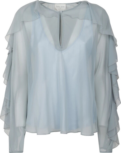 Forte Forte Dame Bluser & Skjorter Beige M,