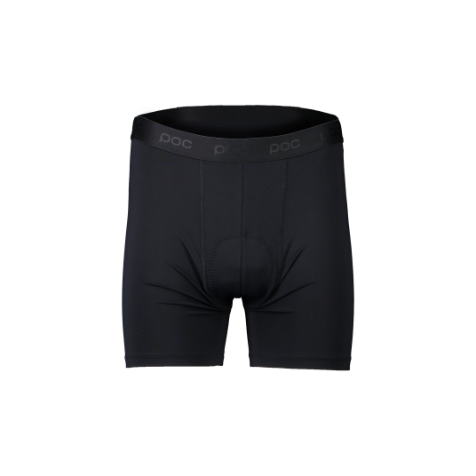 POC M's Re Cycle Boxer i Uranium Black