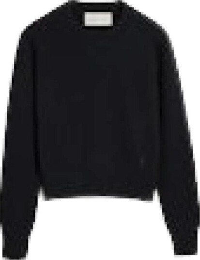 Ami Paris Dame Strikkevarer Svart M,