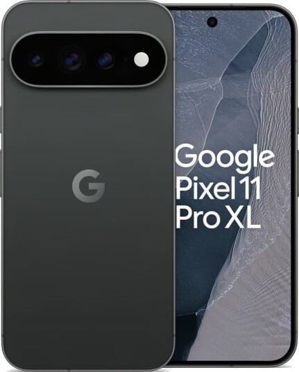 Google Pixel 11 Pro XL 16GB RAM 512GB Internminne Svart Mobiltelefon Google Pixel 11 Pro XL 16GB RAM 512GB Internminne Svart Mobiltelefon