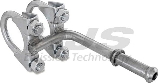 Feste, eksosanlegg HJS 83 00 0058